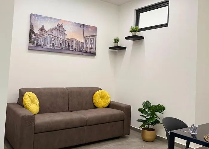 Lorenzo Royal Apartamento Catânia